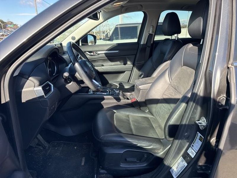 2019 Mazda Mazda CX-5 Touring