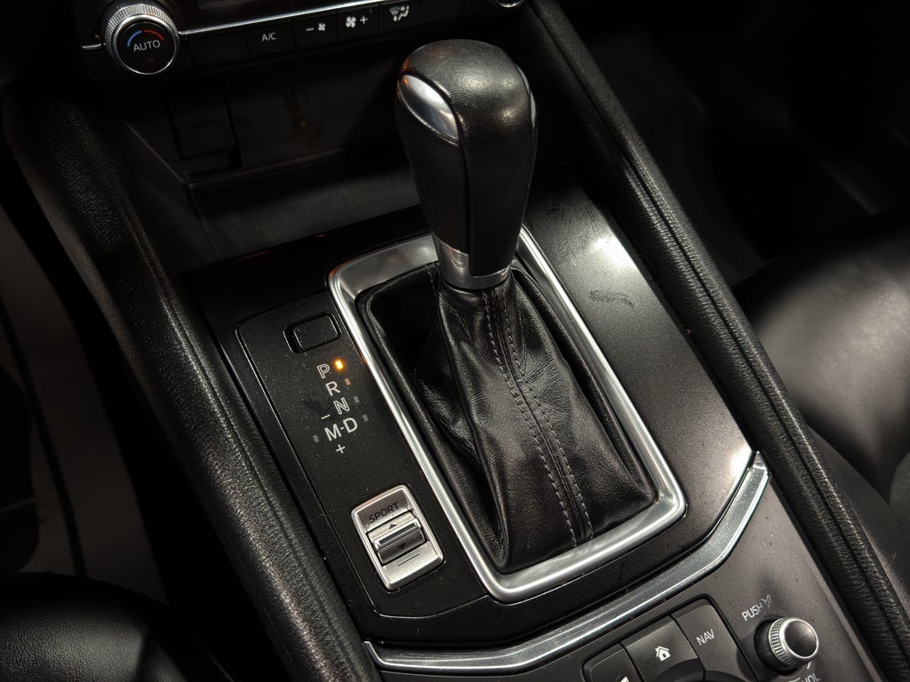 2019 Mazda Mazda CX-5 Touring