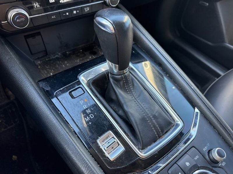 2019 Mazda Mazda CX-5 Touring