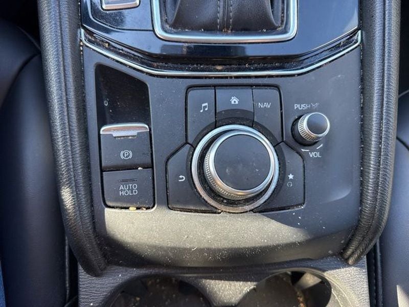 2019 Mazda Mazda CX-5 Touring