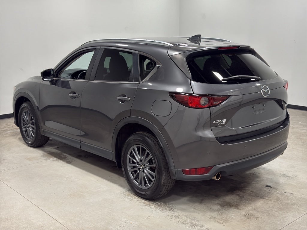 2019 Mazda Mazda CX-5 Touring
