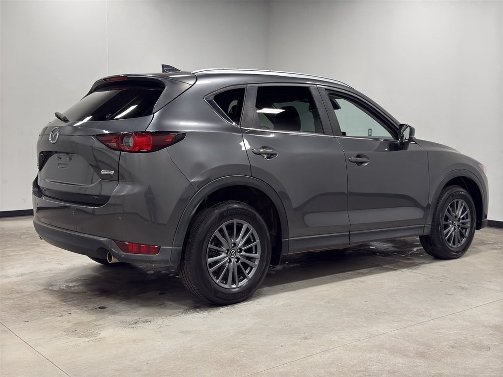 2019 Mazda Mazda CX-5 Touring