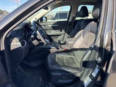 2019 Mazda Mazda CX-5 Touring