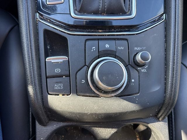 2019 Mazda Mazda CX-5 Touring