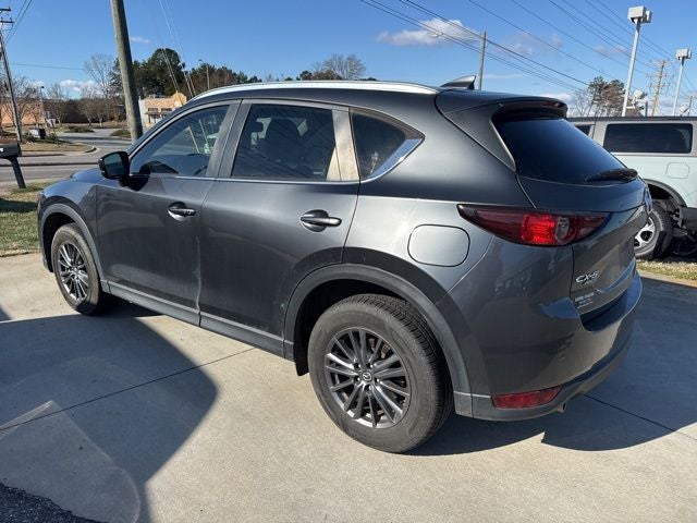 2019 Mazda Mazda CX-5 Touring