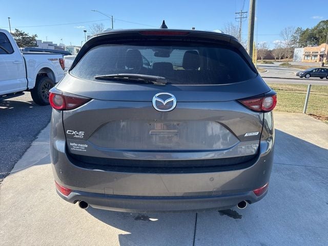 2019 Mazda Mazda CX-5 Touring