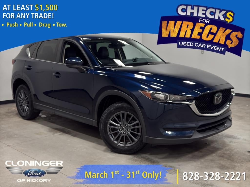 2019 Mazda Mazda CX-5 Touring