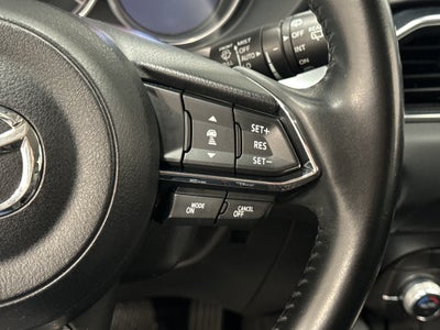 2019 Mazda Mazda CX-5 Touring