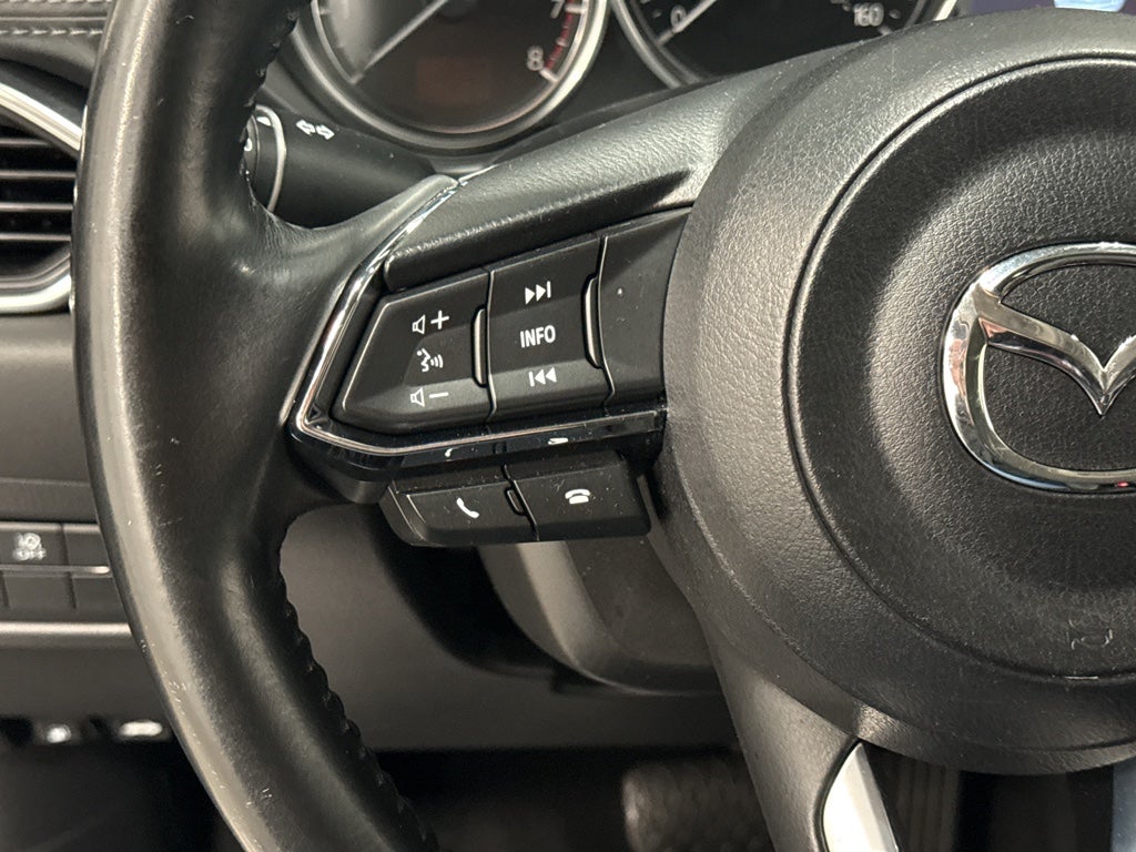 2019 Mazda Mazda CX-5 Touring