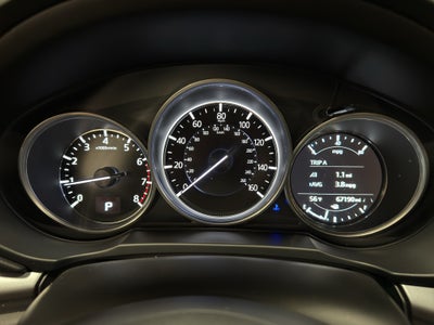 2019 Mazda Mazda CX-5 Touring