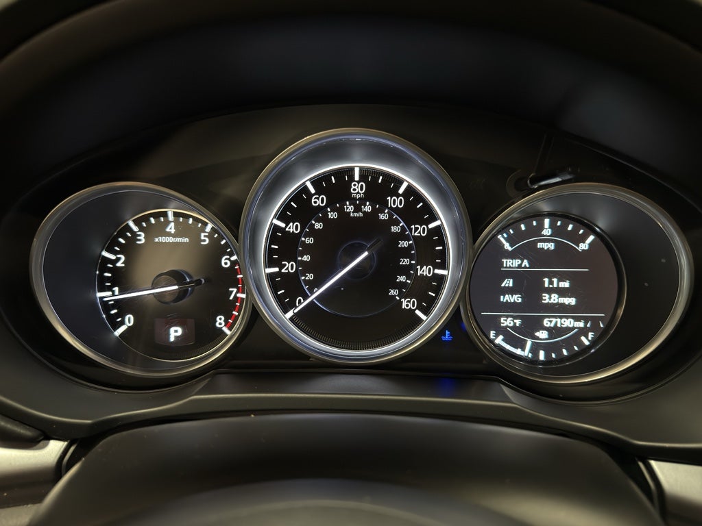 2019 Mazda Mazda CX-5 Touring