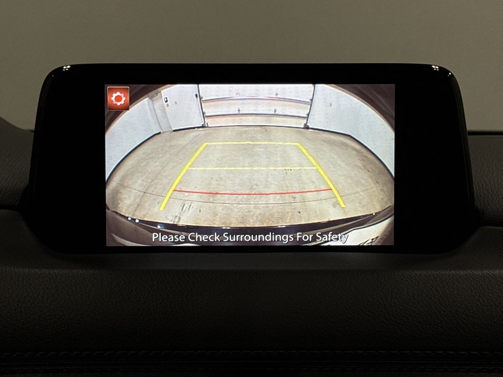 2019 Mazda Mazda CX-5 Touring