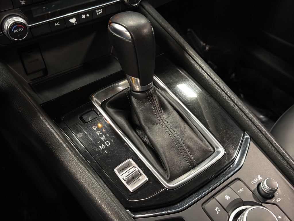 2019 Mazda Mazda CX-5 Touring