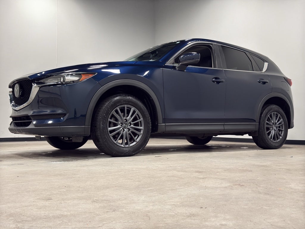 2019 Mazda Mazda CX-5 Touring