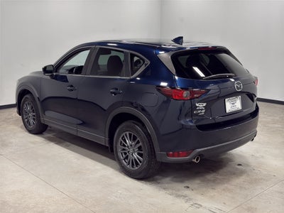 2019 Mazda Mazda CX-5 Touring
