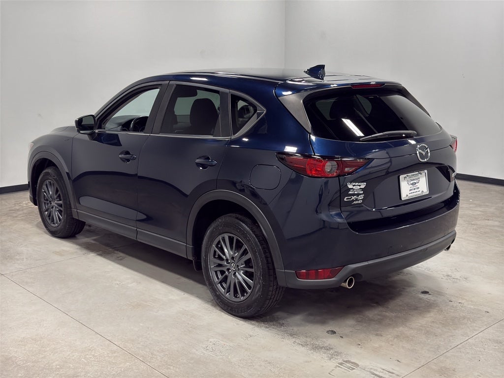 2019 Mazda Mazda CX-5 Touring