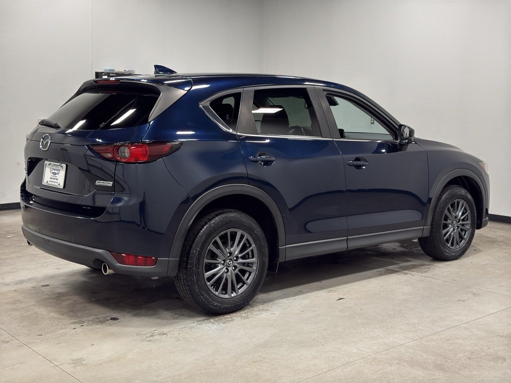 2019 Mazda Mazda CX-5 Touring
