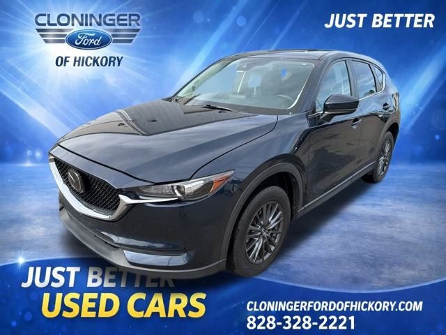 2019 Mazda Mazda CX-5 Touring
