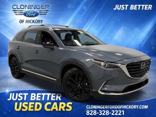 2021 Mazda Mazda CX-9 Carbon Edition