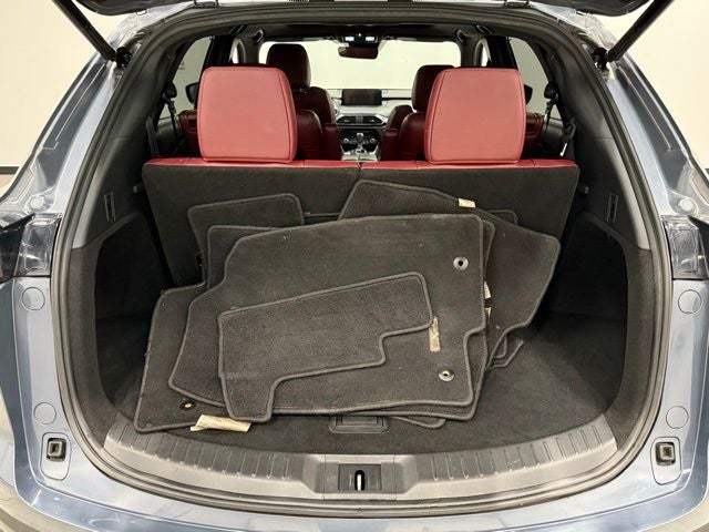 2021 Mazda Mazda CX-9 Carbon Edition