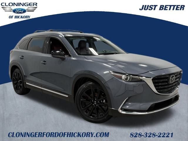 2021 Mazda Mazda CX-9 Carbon Edition