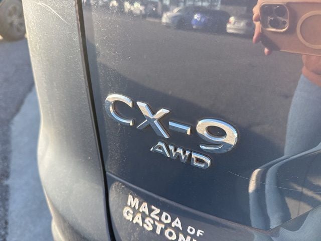 2021 Mazda Mazda CX-9 Carbon Edition