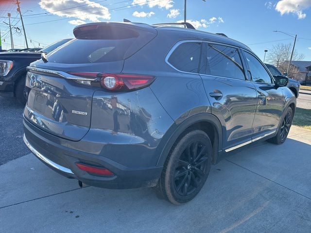 2021 Mazda Mazda CX-9 Carbon Edition