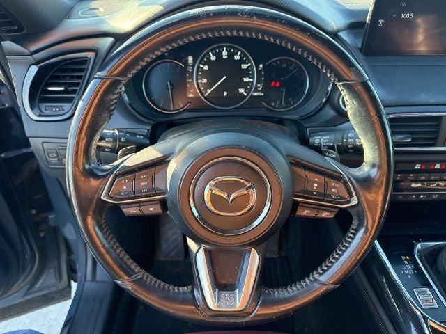 2021 Mazda Mazda CX-9 Carbon Edition