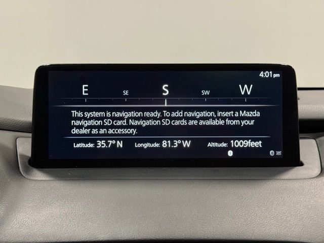 2021 Mazda Mazda CX-9 Carbon Edition