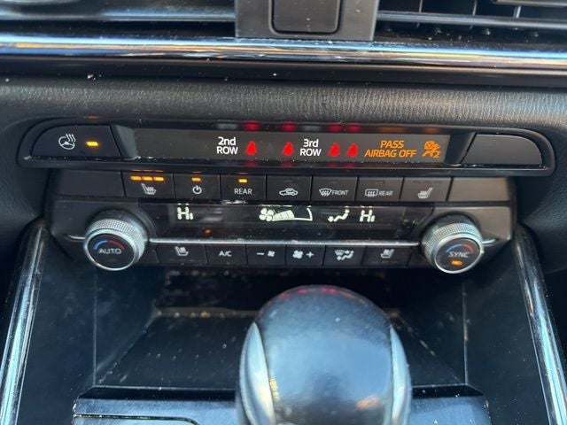 2021 Mazda Mazda CX-9 Carbon Edition