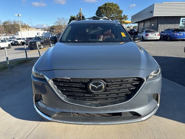 2021 Mazda Mazda CX-9 Carbon Edition