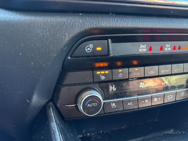 2021 Mazda Mazda CX-9 Carbon Edition