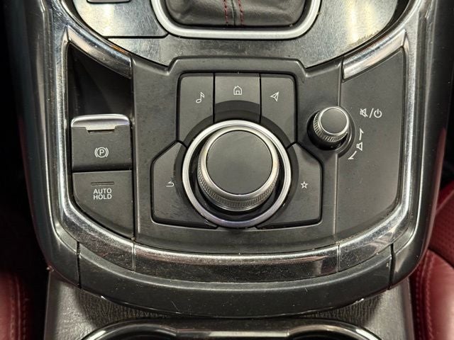 2021 Mazda Mazda CX-9 Carbon Edition