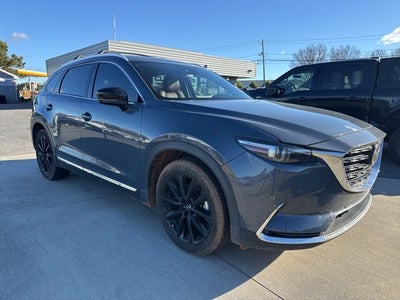 2021 Mazda Mazda CX-9 Carbon Edition