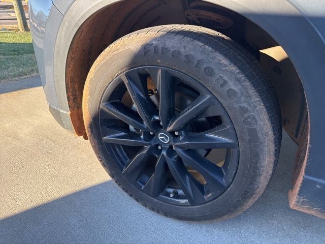 2021 Mazda Mazda CX-9 Carbon Edition