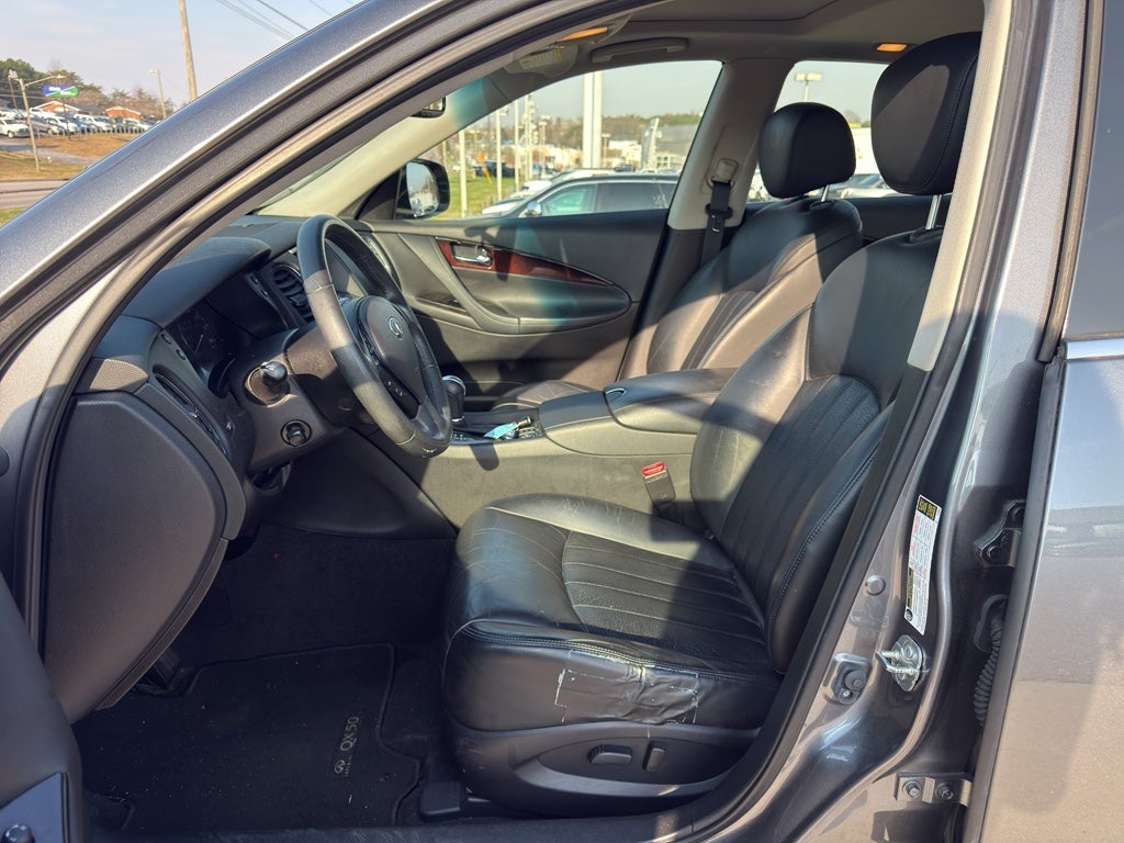 2016 INFINITI QX50 RWD 4DR