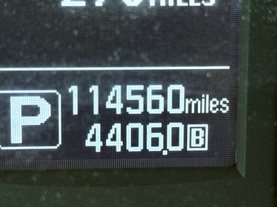 2016 INFINITI QX50 RWD 4DR