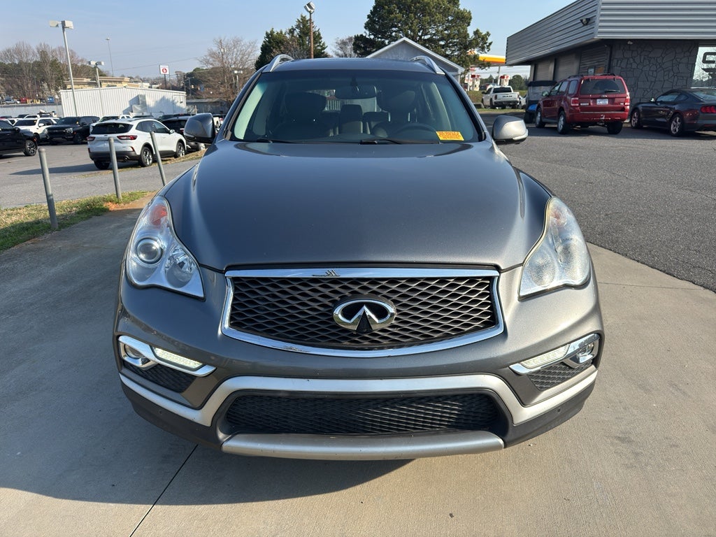 2016 INFINITI QX50 RWD 4DR