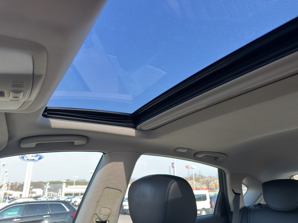 2016 INFINITI QX50 RWD 4DR