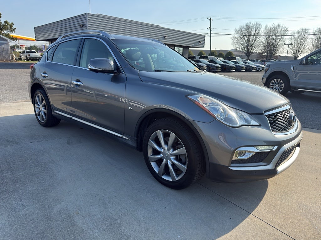 2016 INFINITI QX50 RWD 4DR