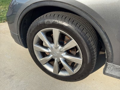 2016 INFINITI QX50 RWD 4DR