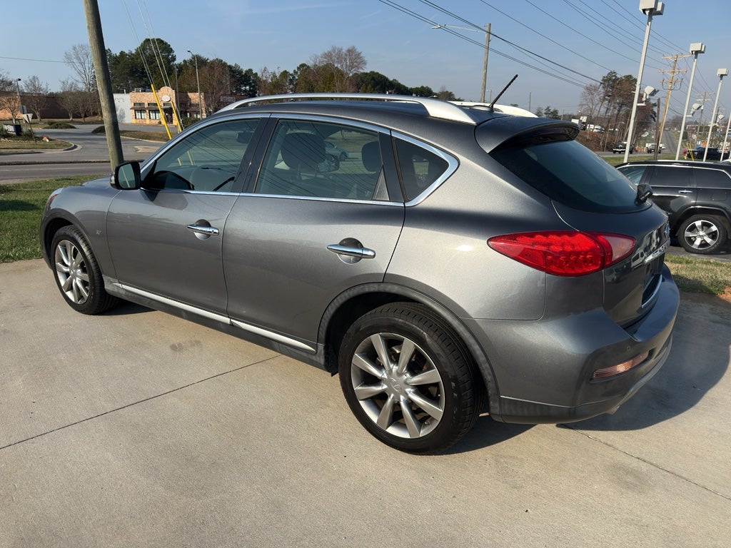 2016 INFINITI QX50 RWD 4DR