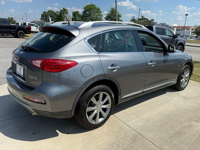 2016 INFINITI QX50 Base