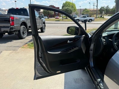 2016 INFINITI QX50 Base