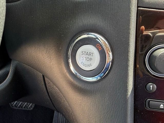 2016 INFINITI QX50 Base