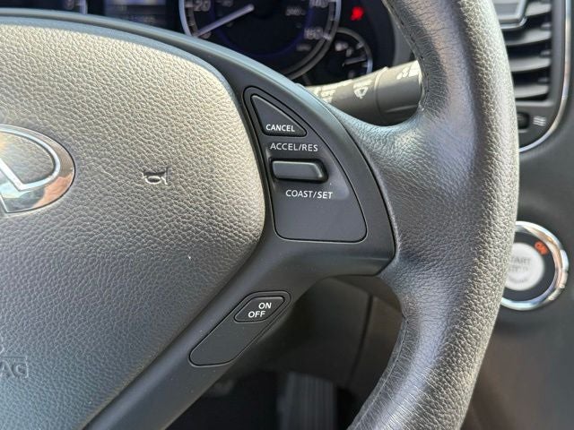 2016 INFINITI QX50 Base