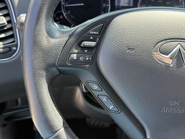 2016 INFINITI QX50 Base