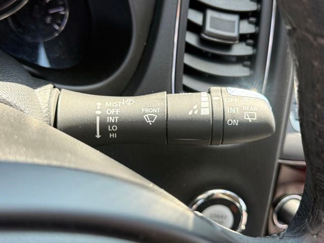 2016 INFINITI QX50 Base