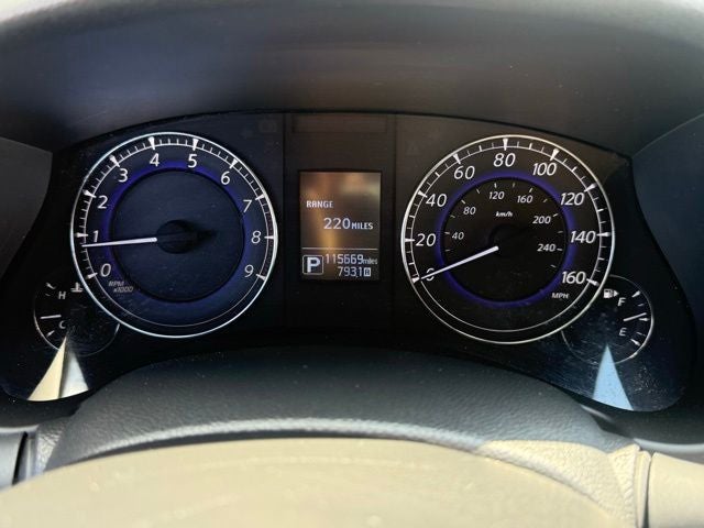 2016 INFINITI QX50 Base