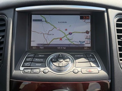 2016 INFINITI QX50 Base